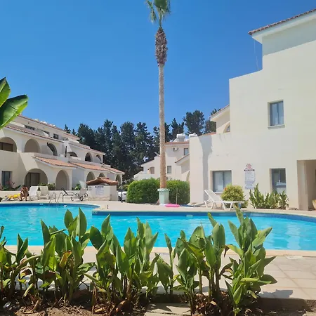 Blue Pearl With Pool In Kato Διαμέρισμα *