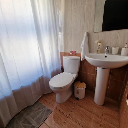 Blue Pearl With Pool In Kato Apartment Paphos