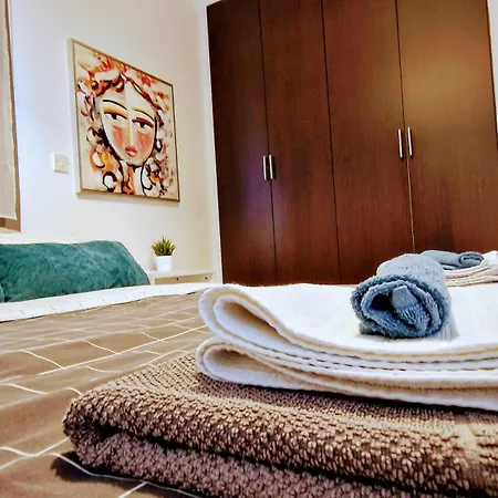Blue Pearl With Pool In Kato Apartment Paphos