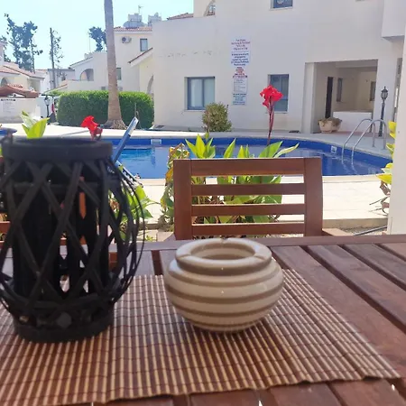Apartment Blue Pearl With Pool In Kato *